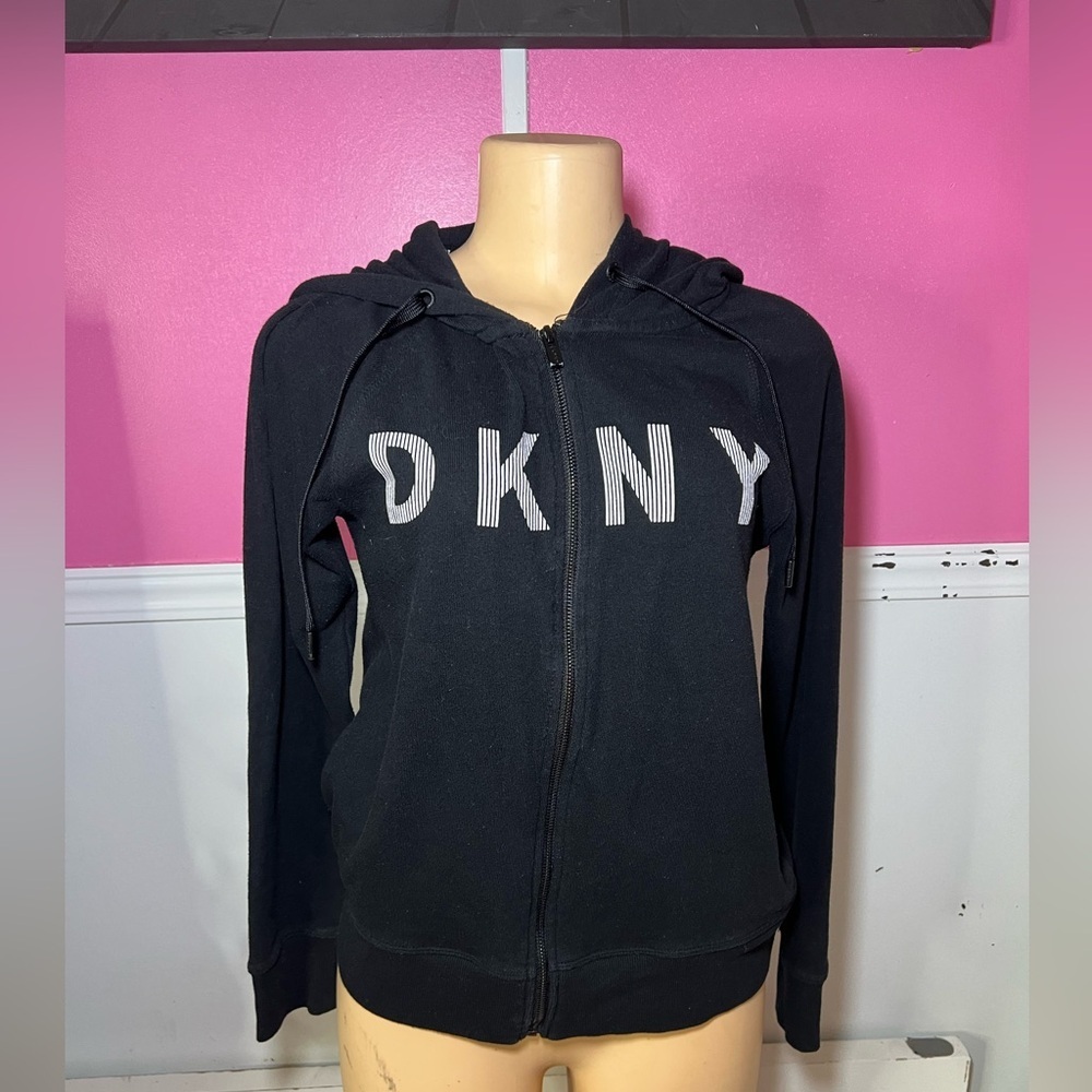 DKNY Black Hoodie